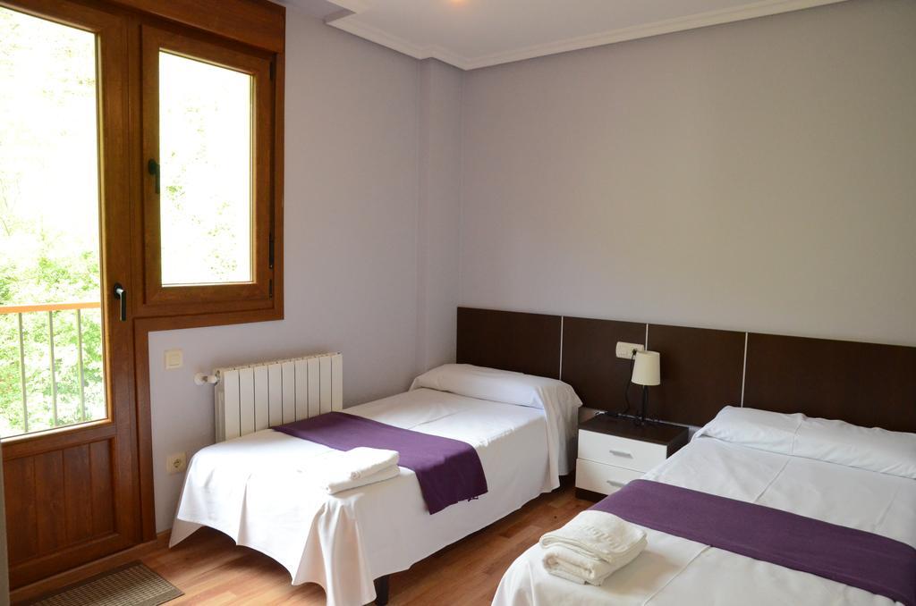 Apartamentos El Rincon De Limes Cangas De Narcea Exterior photo