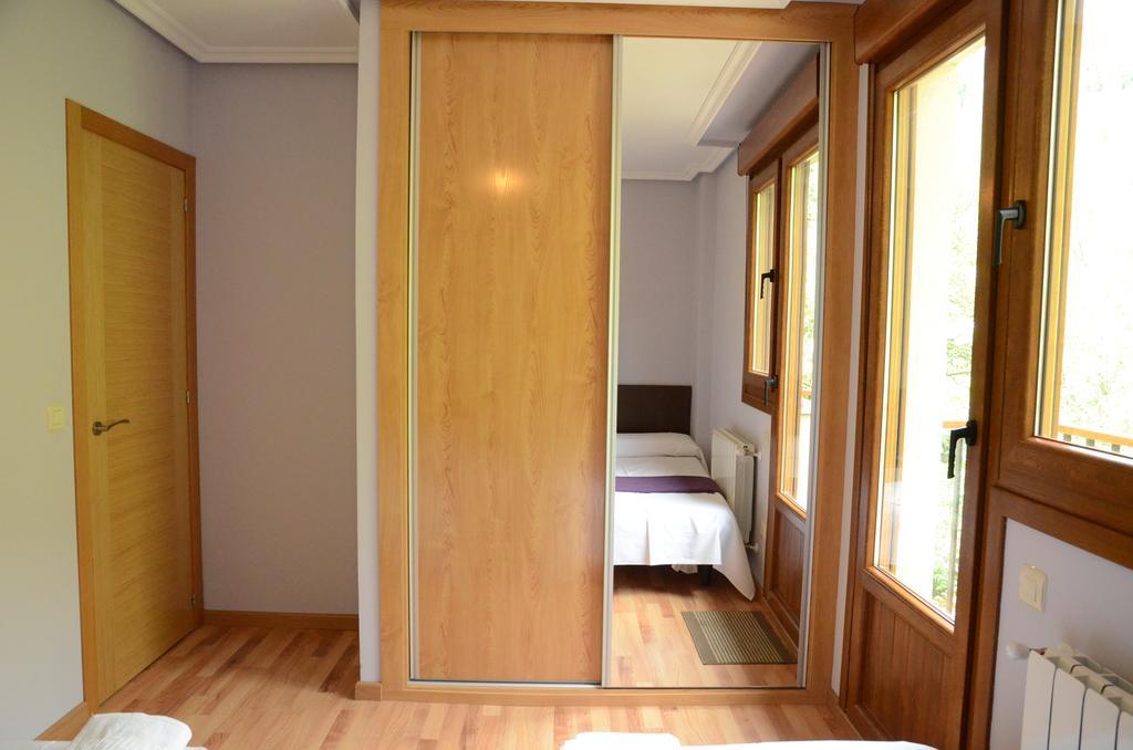Apartamentos El Rincon De Limes Cangas De Narcea Exterior photo
